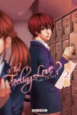 manga - Is this feeling love ? Vol.2