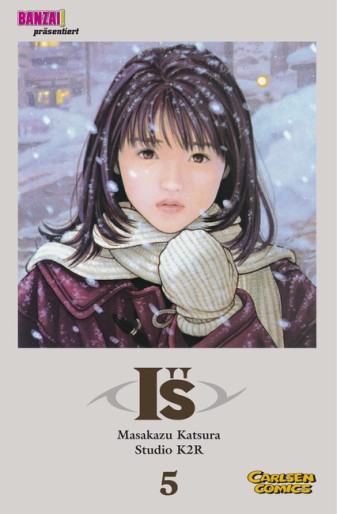 Manga - Manhwa - I''s de Vol.5