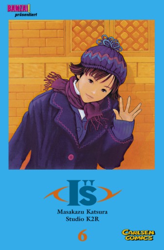 Manga - Manhwa - I''s de Vol.6