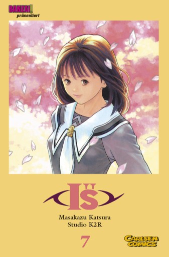 Manga - Manhwa - I''s de Vol.7