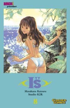 Manga - Manhwa - I''s de Vol.8