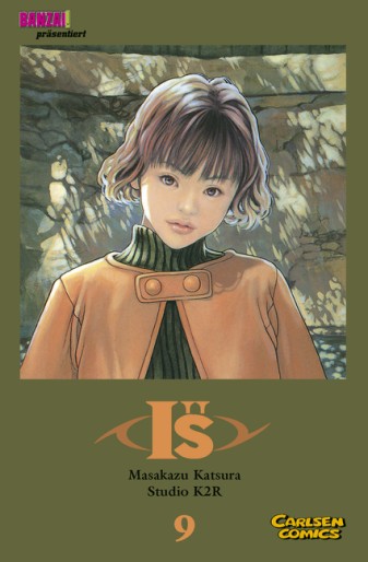 Manga - Manhwa - I''s de Vol.9