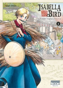 Manga - Manhwa - Isabella Bird - Femme exploratrice Vol.2