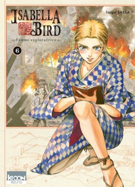 Manga - Isabella Bird - Femme exploratrice Vol.6