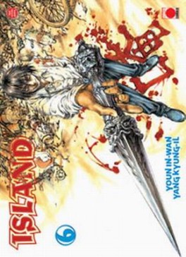 Mangas - Island Vol.6