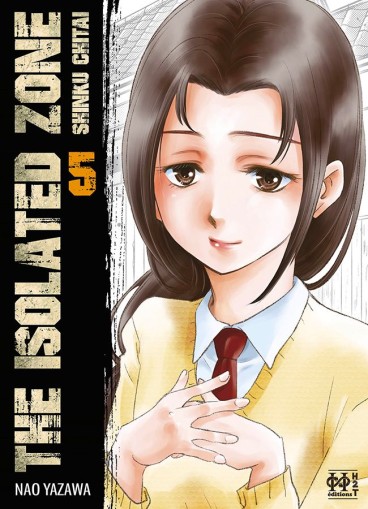 Manga - Manhwa - The isolated Zone Vol.5