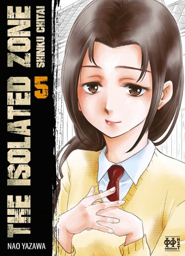 Manga - Manhwa - The isolated Zone - 1ere édition Vol.5