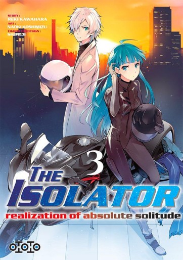 Manga - Manhwa - The Isolator Vol.3