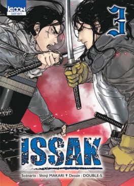 Manga - Manhwa - Issak Vol.3