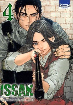 Manga - Issak Vol.4