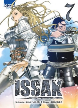 Manga - Issak Vol.7