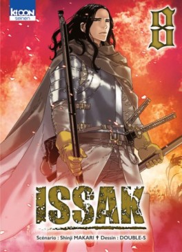Manga - Issak Vol.8