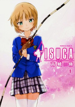 Manga - Manhwa - Isuca jp Vol.9