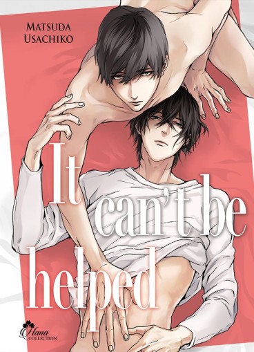 Manga - Manhwa - It can't be helped