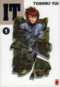 Manga - It Vol.1