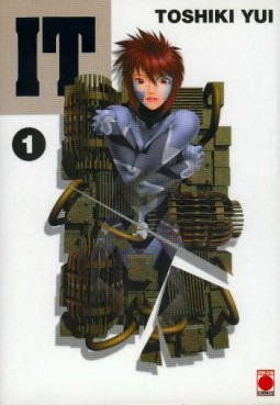 manga - It Vol.1