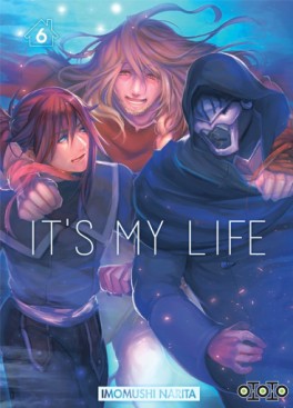 manga - It's My Life Vol.6