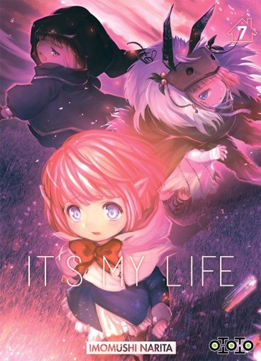 Manga - Manhwa - It's My Life Vol.7