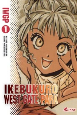 Manga - Ikebukuro West Gate Park - IWGP Vol.1