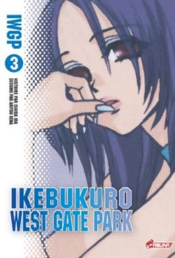 manga - Ikebukuro West Gate Park - IWGP Vol.3