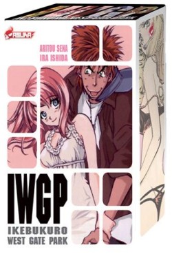 Manga - Manhwa - Ikebukuro West Gate Park - IWGP - Coffret Intégral