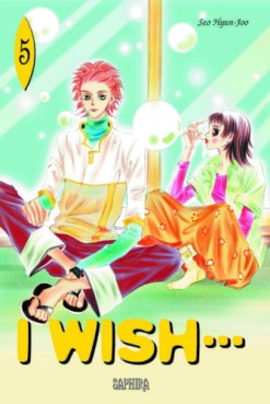 Manga - I wish Vol.5