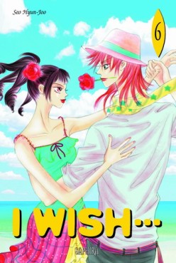 Manga - I wish Vol.6