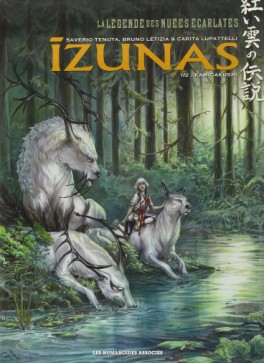 manga - Izunas Vol.1