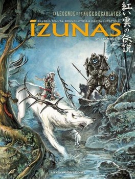 Manga - Manhwa - Izunas Vol.2