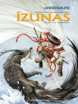 manga - Izunas Vol.3