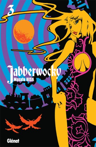 Manga - Manhwa - Jabberwocky Vol.3
