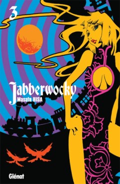Manga - Jabberwocky Vol.3