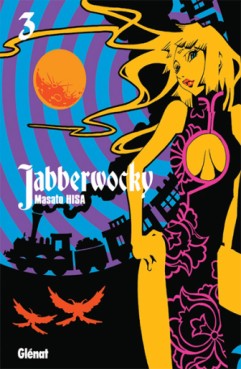 Manga - Manhwa - Jabberwocky Vol.3