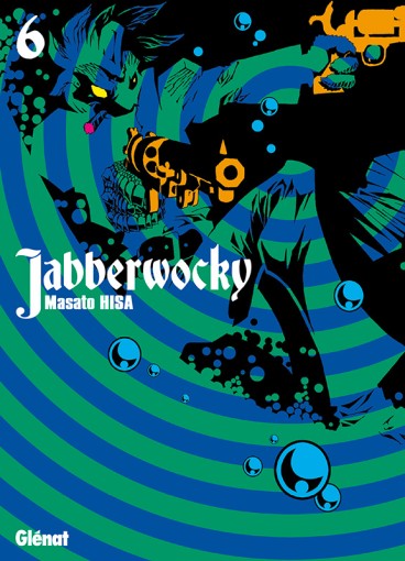 Manga - Manhwa - Jabberwocky Vol.6
