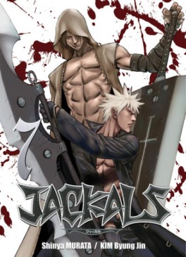 Manga - Jackals Vol.7