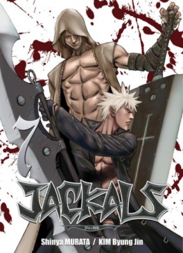 manga - Jackals Vol.7