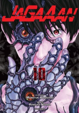 Manga - Jagaaan Vol.10