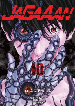 manga - Jagaaan Vol.10