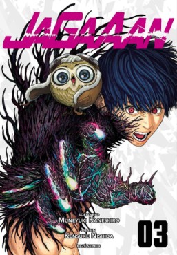 Manga - Jagaaan Vol.3