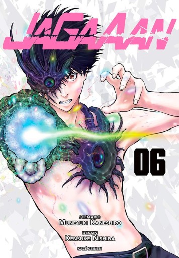 Manga - Manhwa - Jagaaan Vol.6