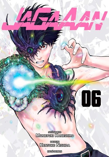 Manga - Manhwa - Jagaaan Vol.6