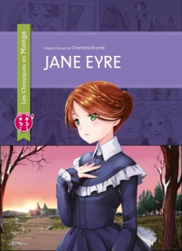 Manga - Jane Eyre