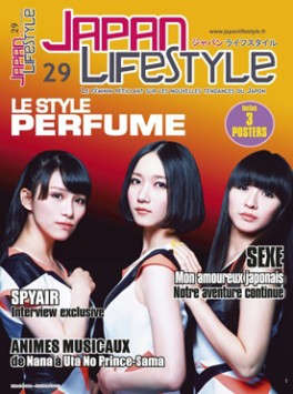 Japan Lifestyle Vol.29
