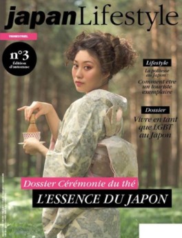 Japan Lifestyle - Nouvelle formule Vol.3