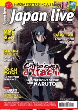 manga - Japan Live Vol.5