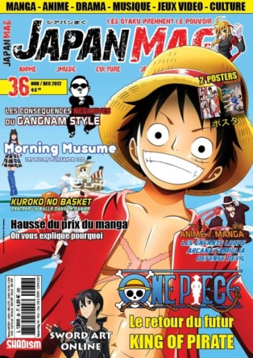 Manga - Manhwa - Made In Japan - Japan Mag Vol.36