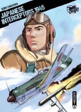 Manga - Japanese interceptors 1945