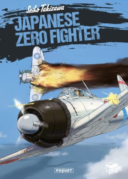 manga - Japanese Zero Fighter