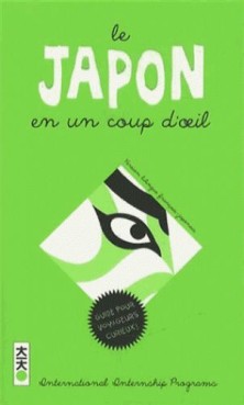 manga - Japon en un coup d'oeil (le) - Edition 2013