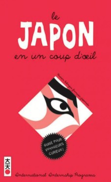 manga - Japon en un coup d'oeil (le) - Edition 2018